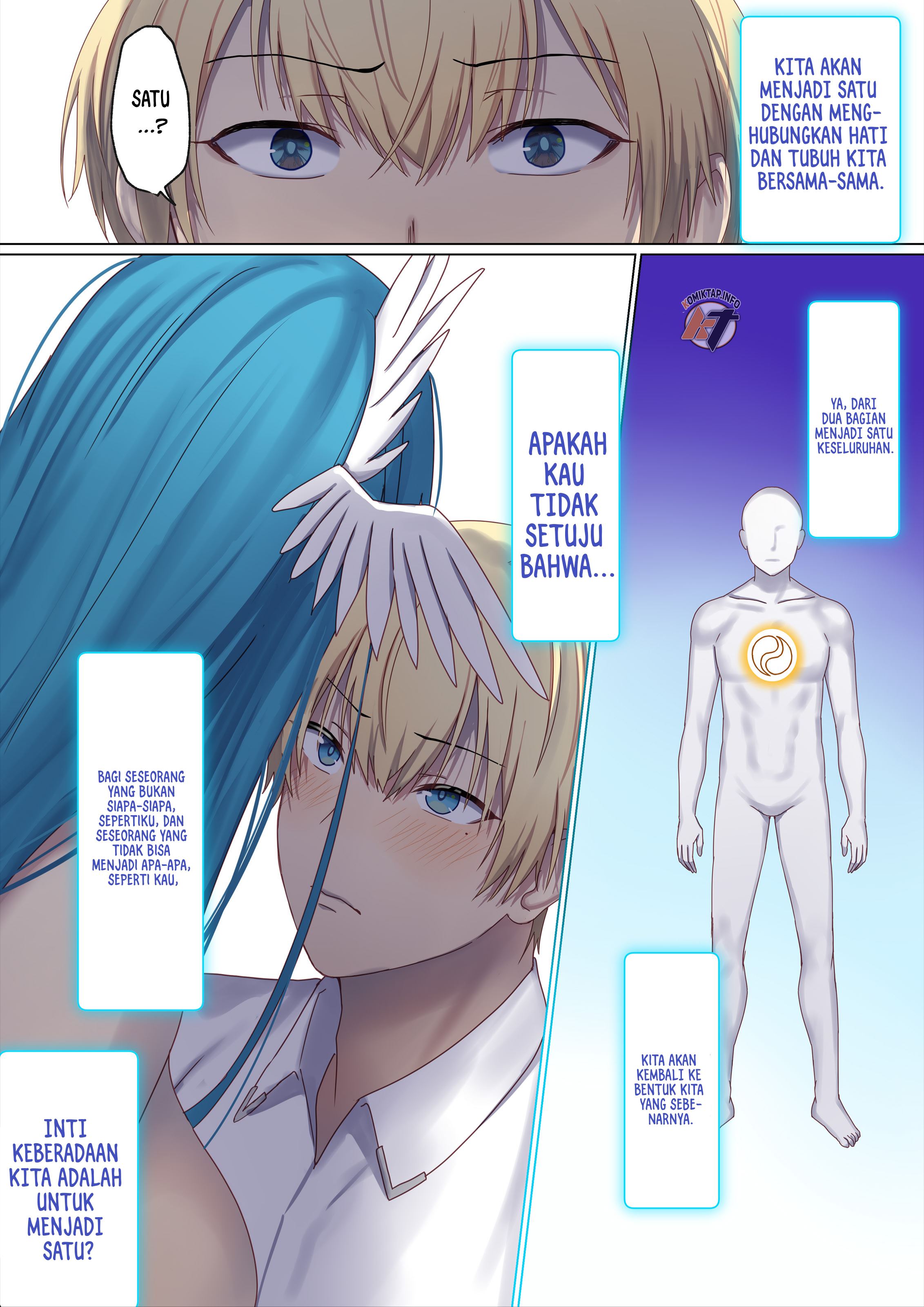 Meguri Meguru Rinne no Naka de - Chapter 6 17