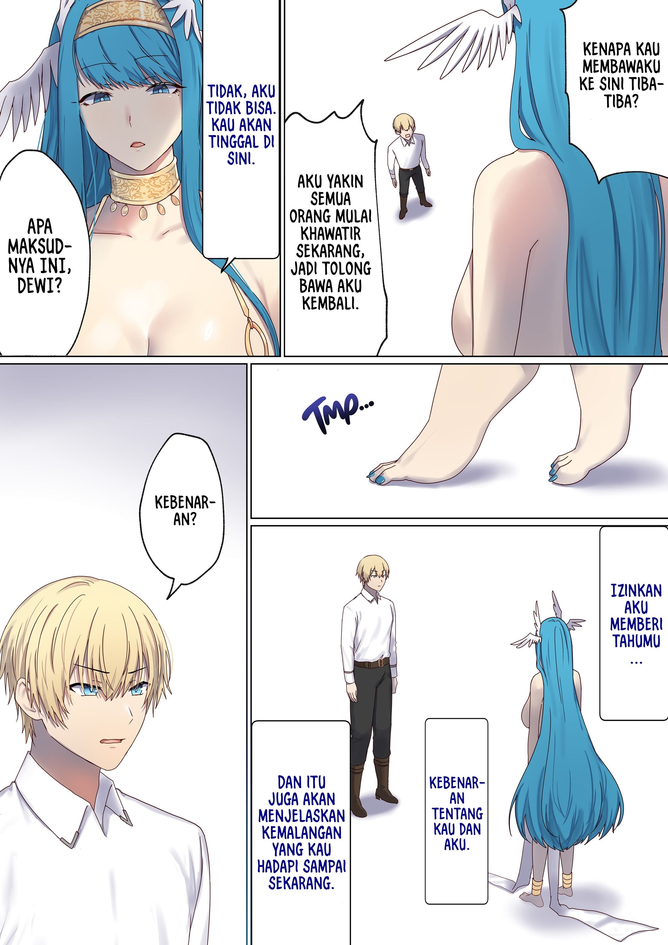 Meguri Meguru Rinne no Naka de - Chapter 6 6