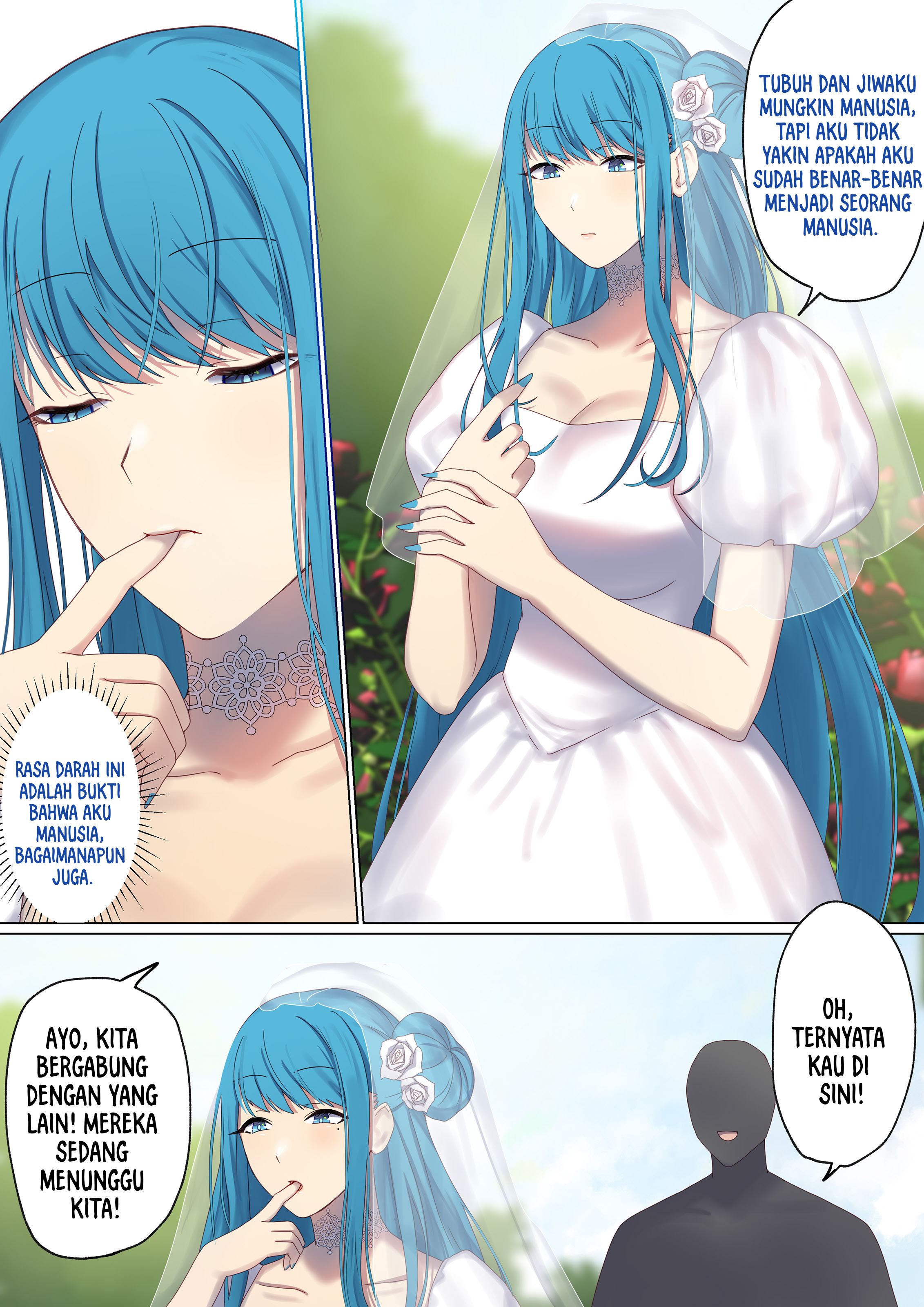 Meguri Meguru Rinne no Naka de - Chapter 6 78