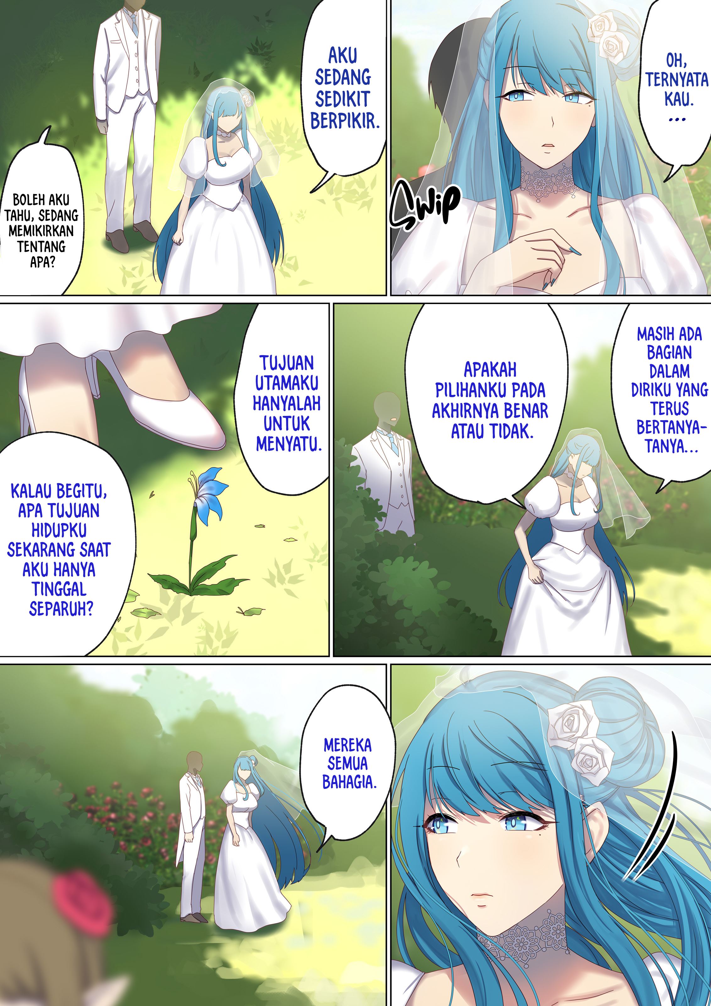 Meguri Meguru Rinne no Naka de - Chapter 6 79