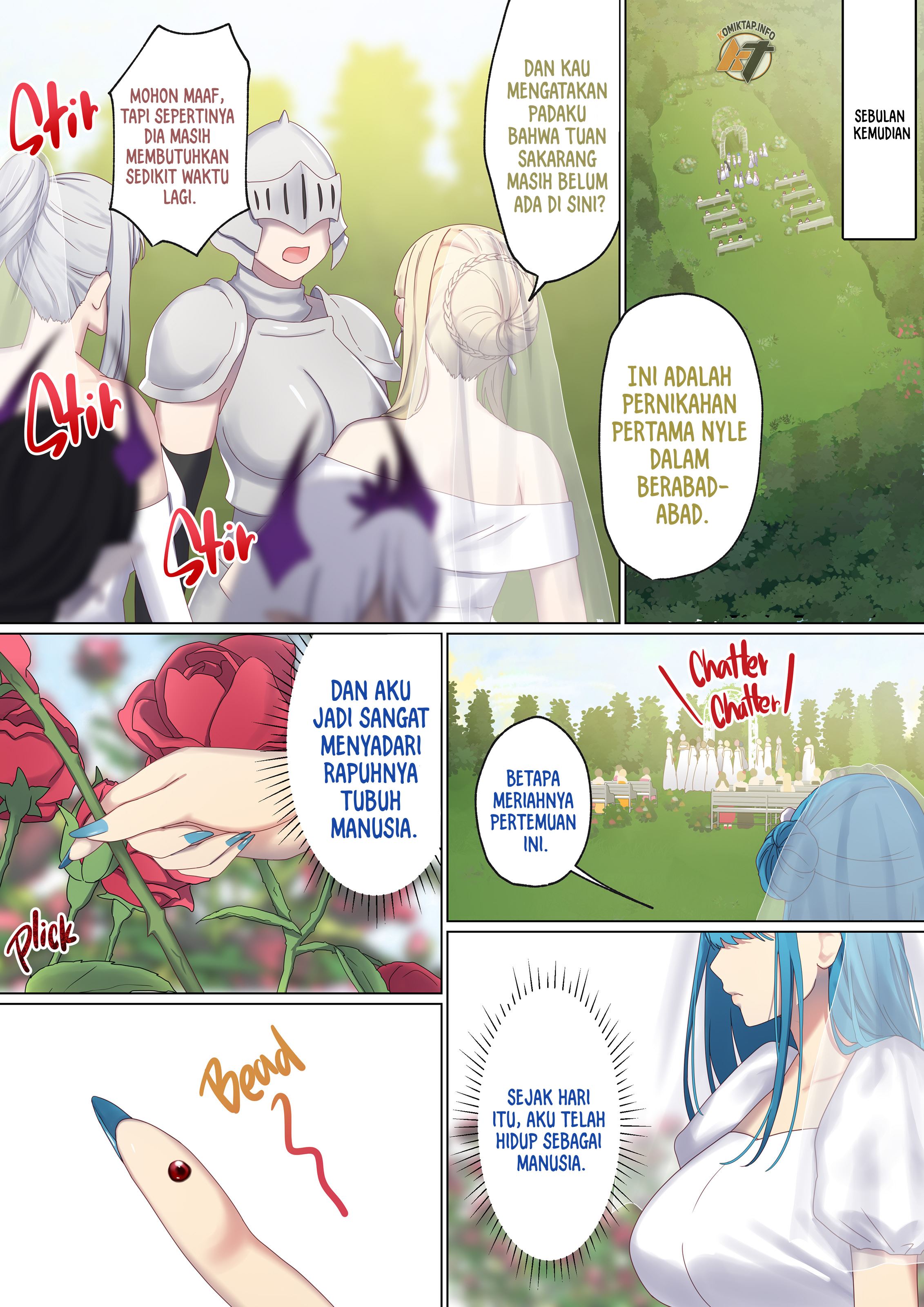 Meguri Meguru Rinne no Naka de - Chapter 6 77