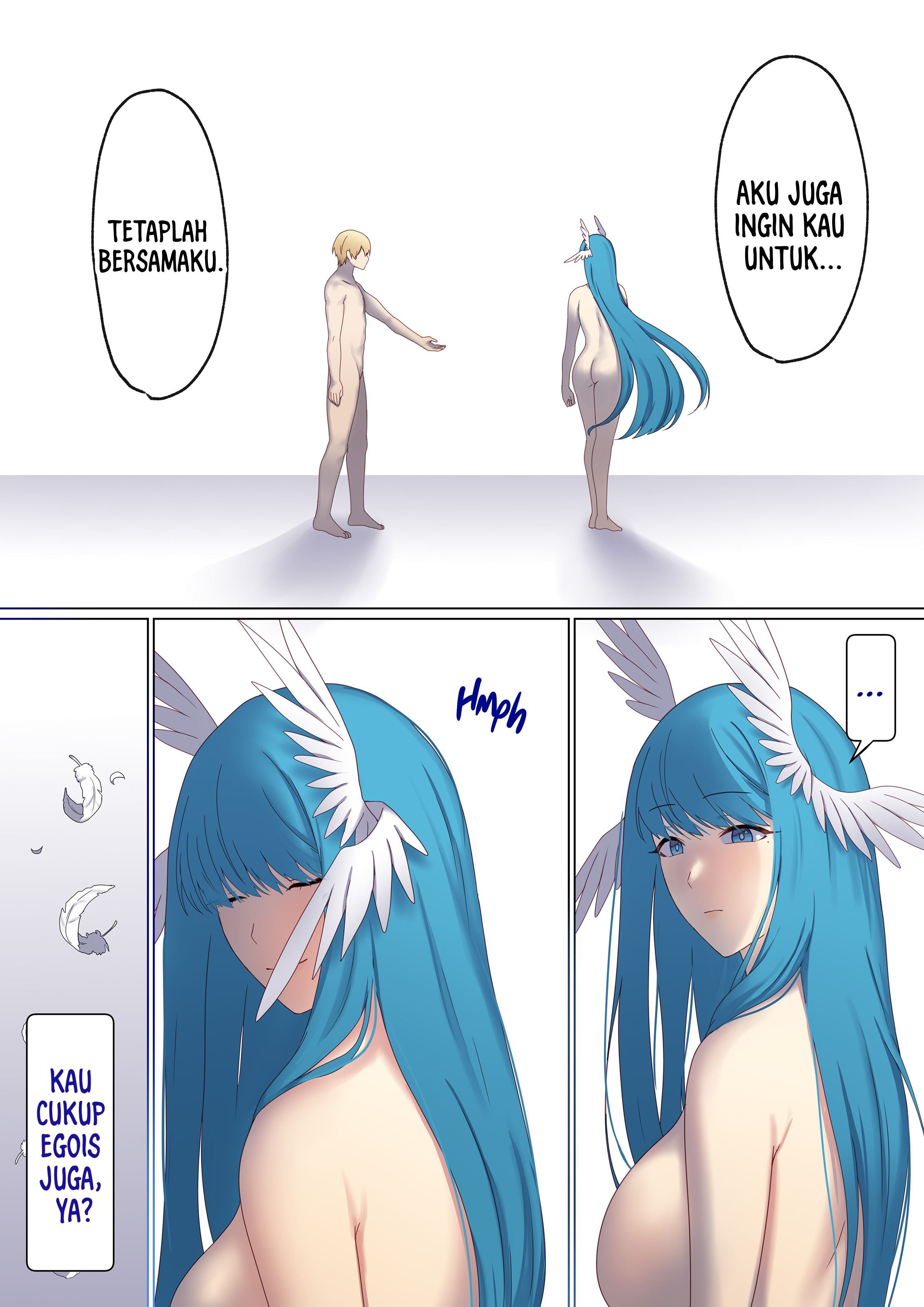 Meguri Meguru Rinne no Naka de - Chapter 6 75