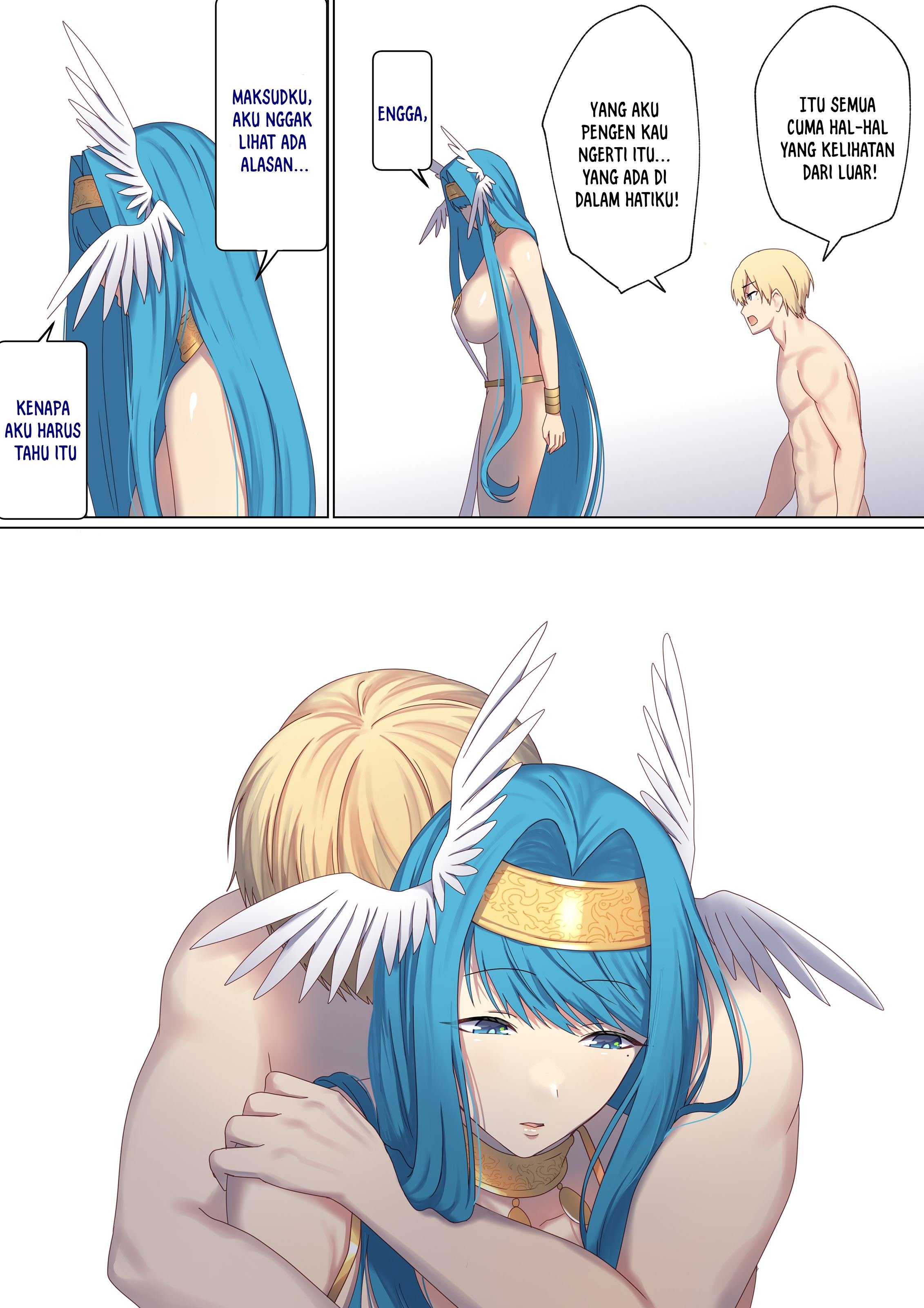 Meguri Meguru Rinne no Naka de - Chapter 6 42