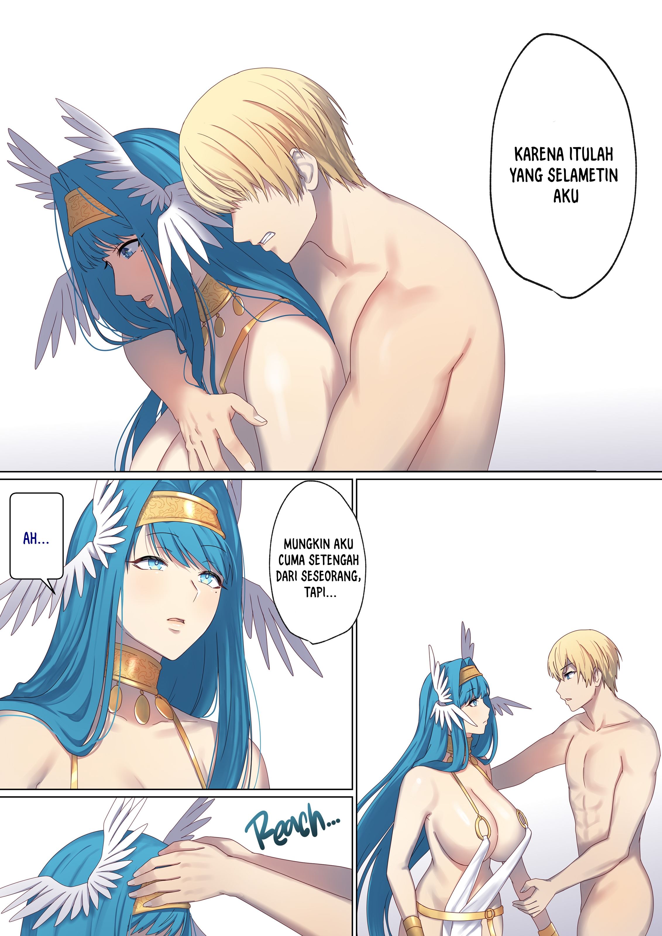 Meguri Meguru Rinne no Naka de - Chapter 6 43