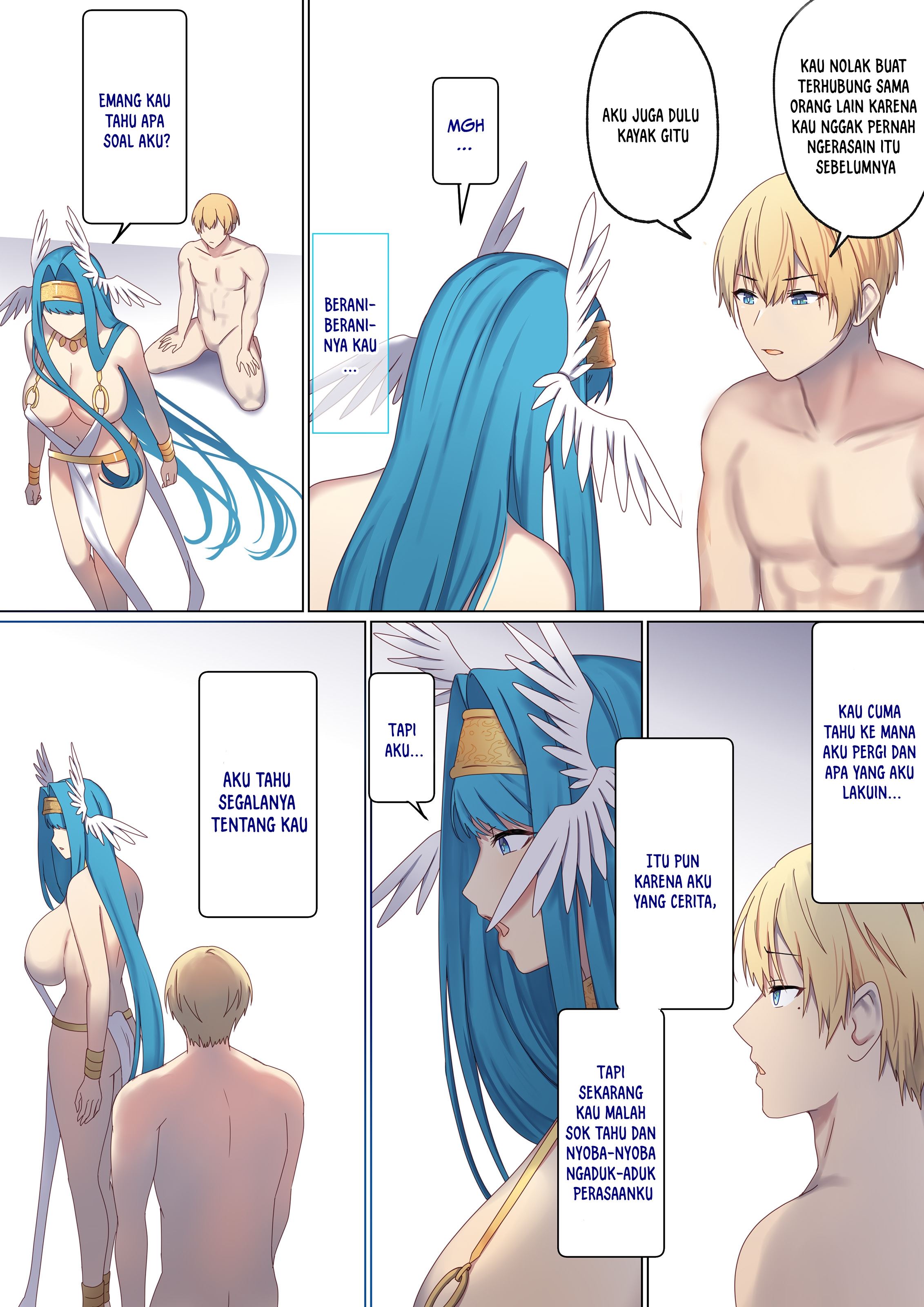 Meguri Meguru Rinne no Naka de - Chapter 6 40