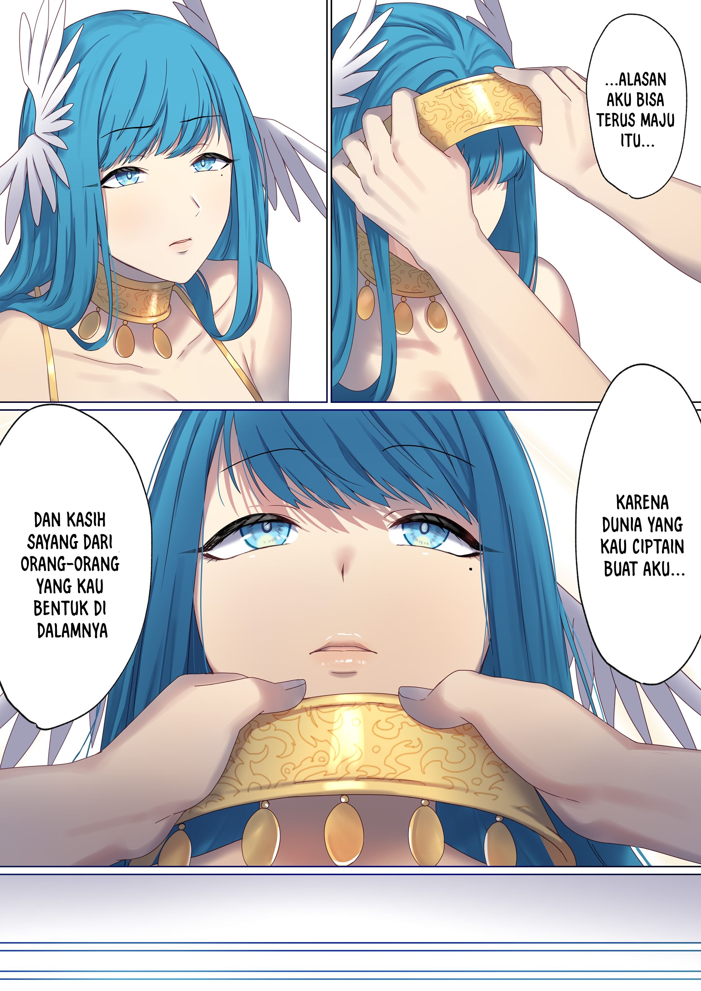 Meguri Meguru Rinne no Naka de - Chapter 6 44