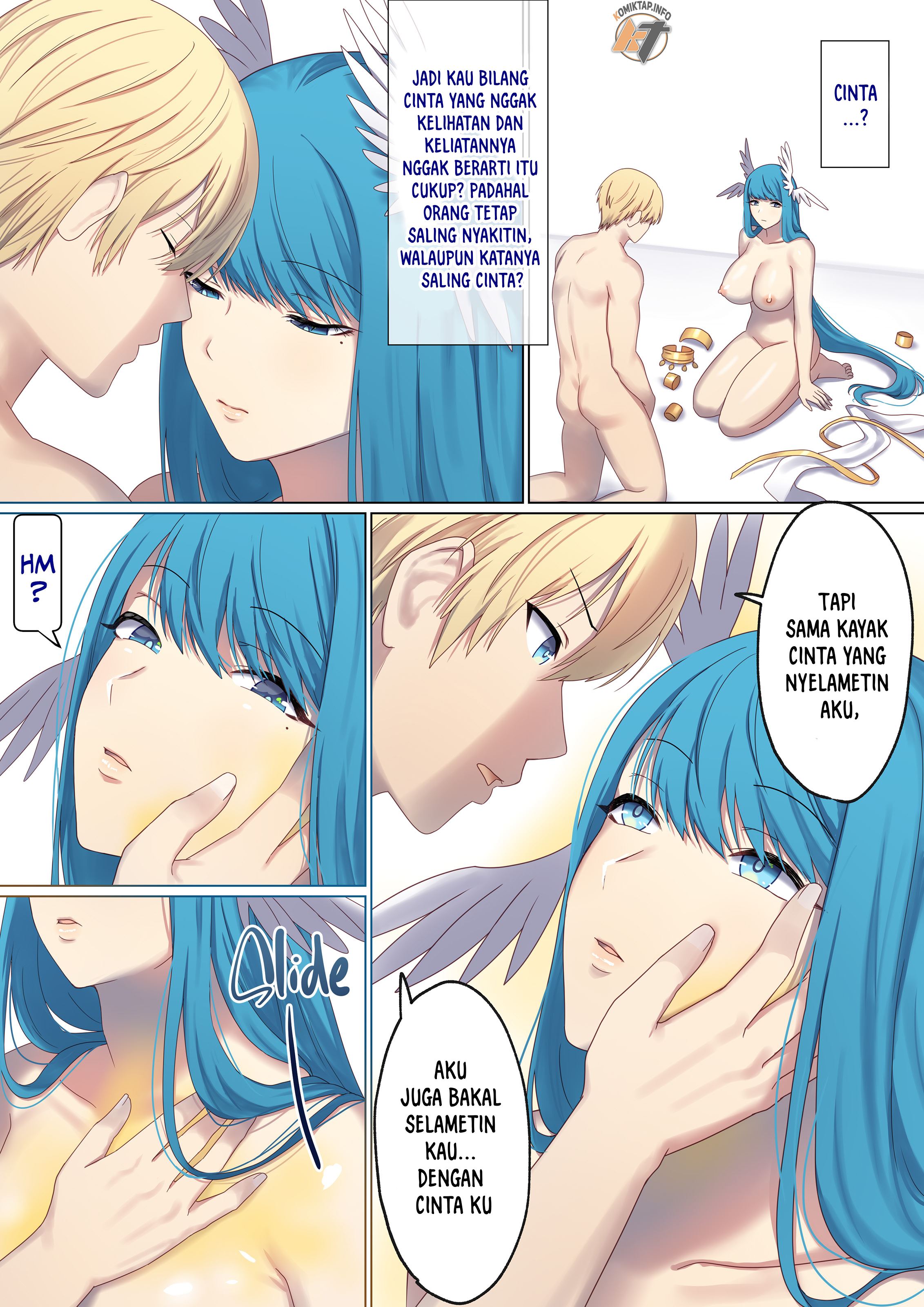 Meguri Meguru Rinne no Naka de - Chapter 6 45