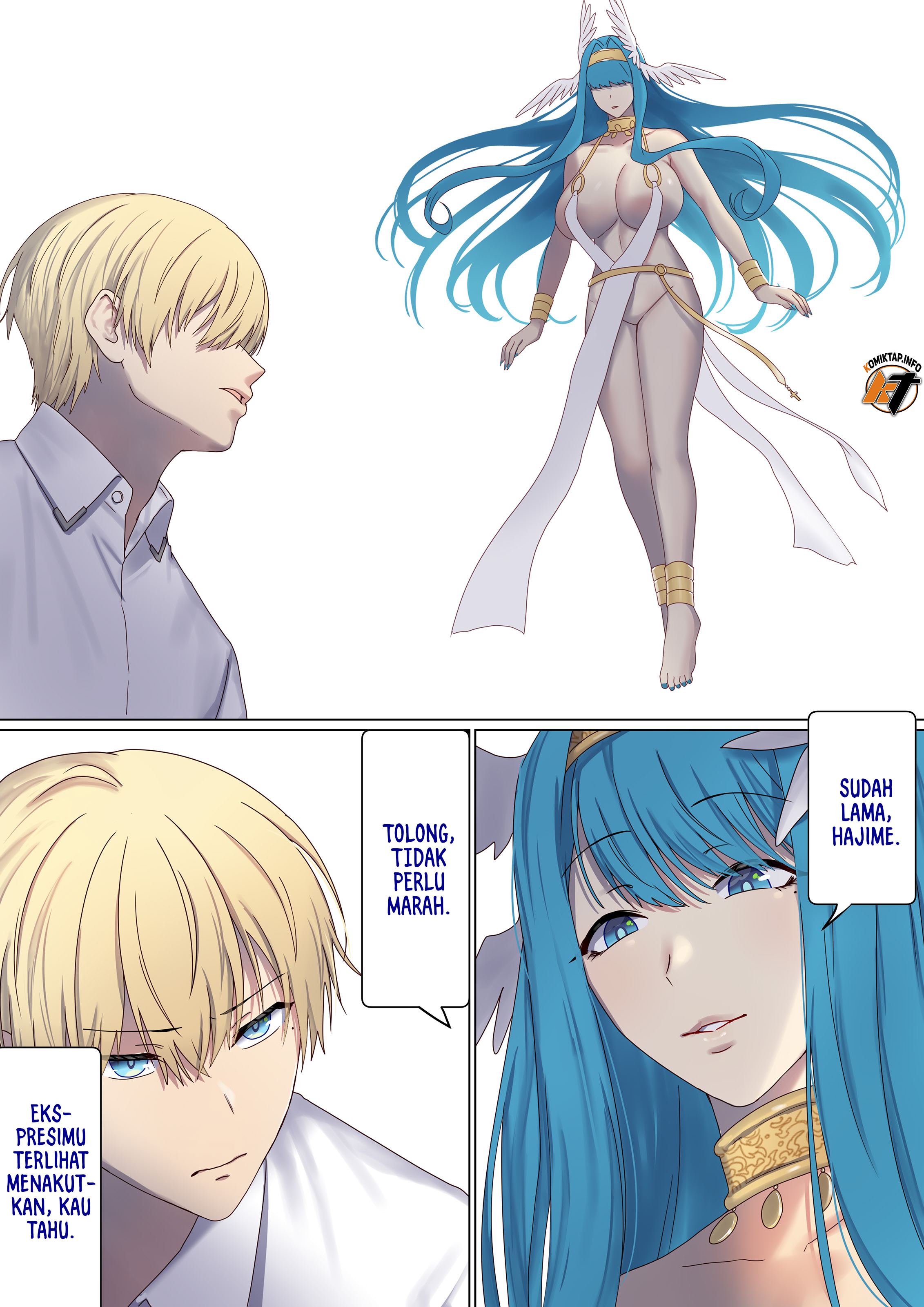 Meguri Meguru Rinne no Naka de - Chapter 6 5