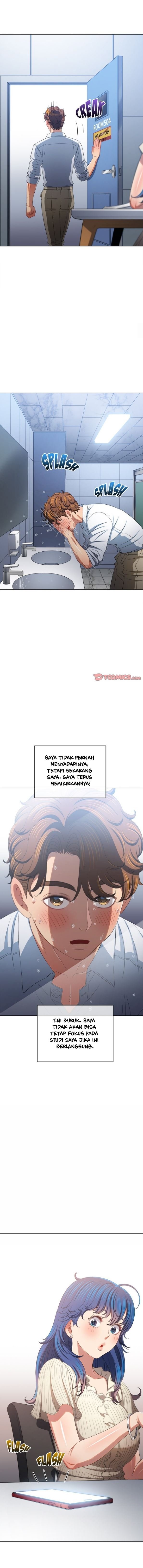 My High School Bully - Chapter 246 8