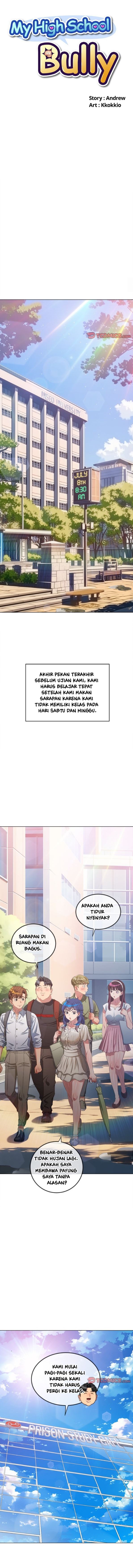 My High School Bully - Chapter 246 2