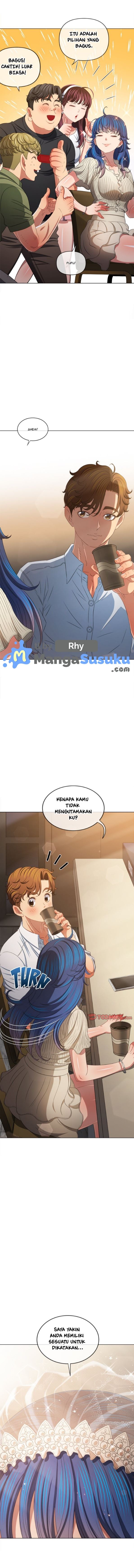 My High School Bully - Chapter 246 4
