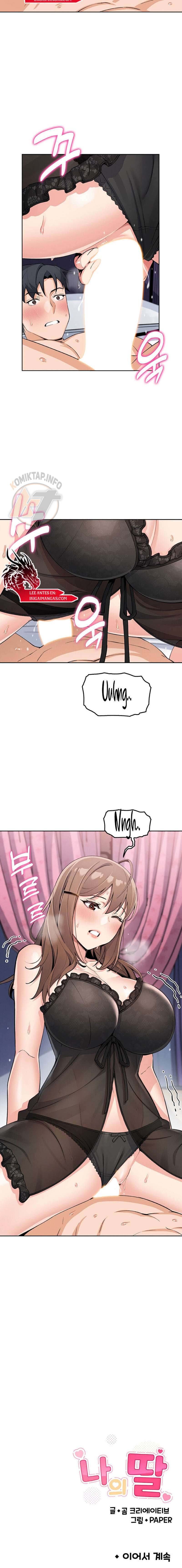 My Daughter - Chapter 11 20 My Daughter - Chapter 11 20