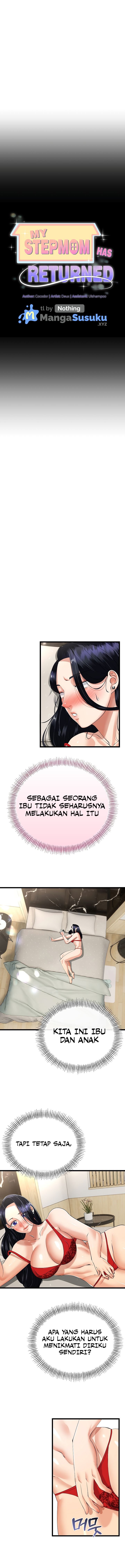 My Stepmom Has Returned - Chapter 39 2 My Stepmom Has Returned - Chapter 39 2