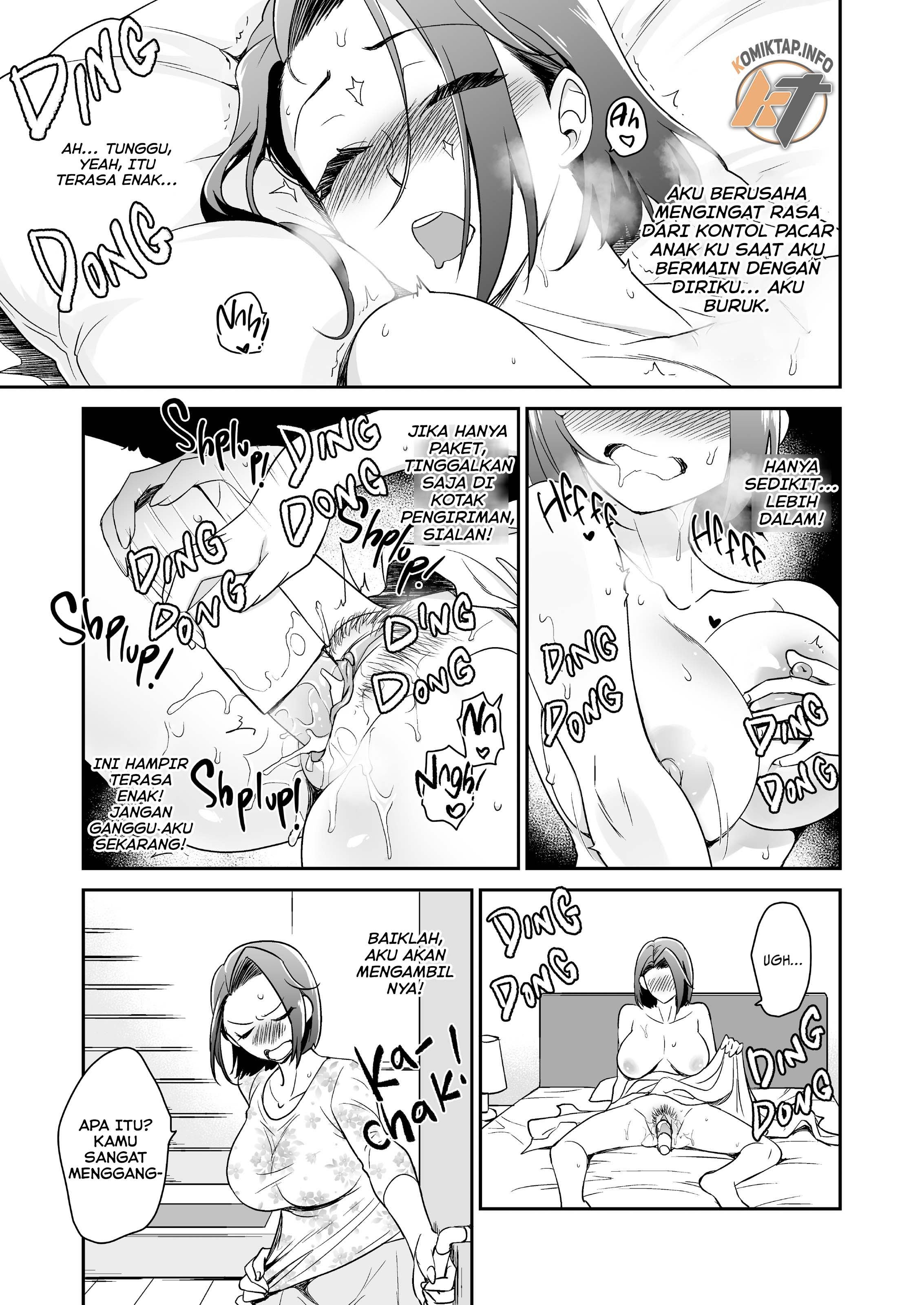 Musume no Kareshi to Zubu Zubu - Chapter 1 35