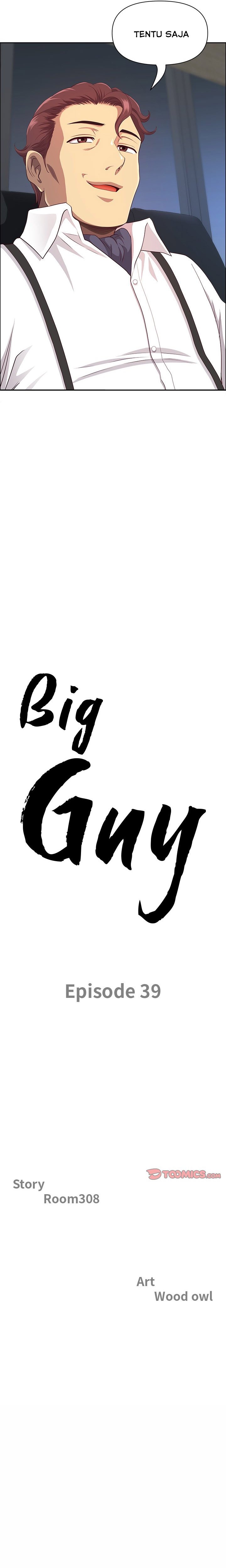 Big Guy - Chapter 39 2