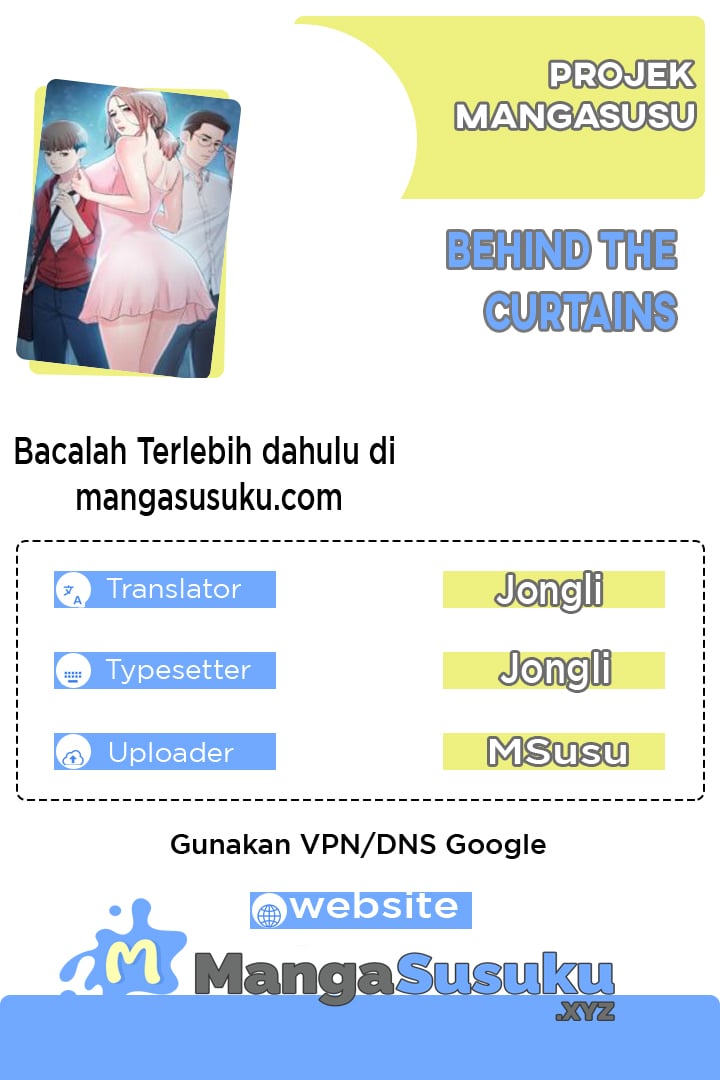 Behind the Curtains (S.L) - Chapter 12 1 Behind the Curtains (S.L) - Chapter 12 1