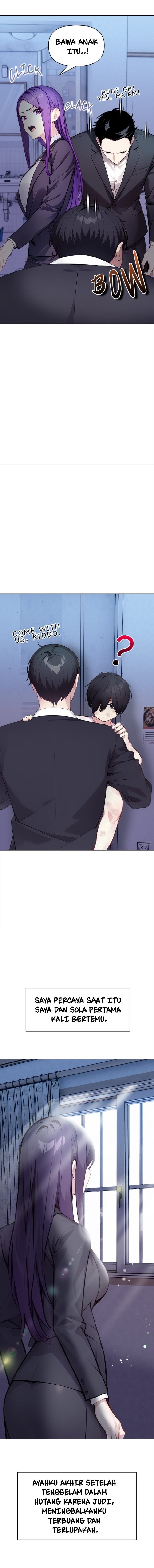 Beholden to You - Chapter 1 7
