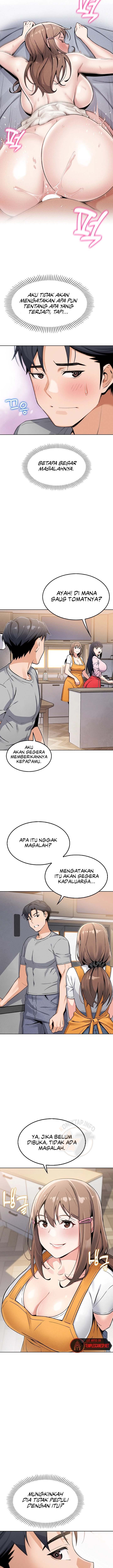 But You re the Same Age as My Daughter (MOAI) - Chapter 4 8