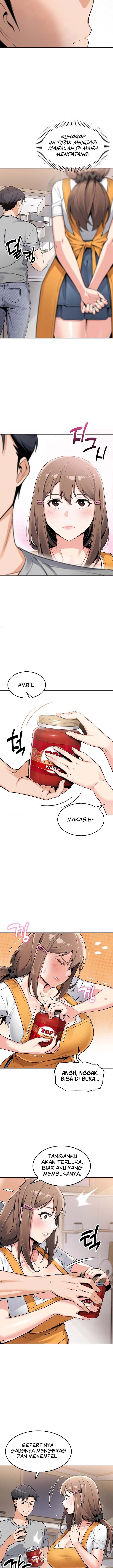But You re the Same Age as My Daughter (MOAI) - Chapter 4 9