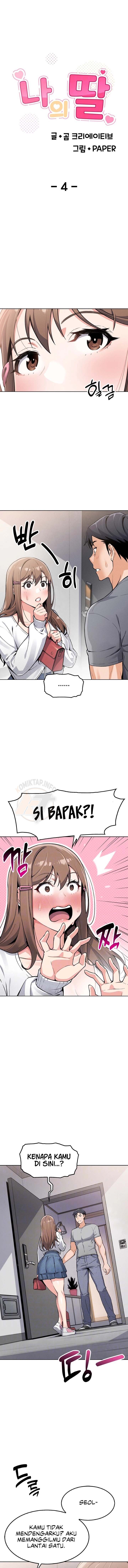 But You re the Same Age as My Daughter (MOAI) - Chapter 4 2