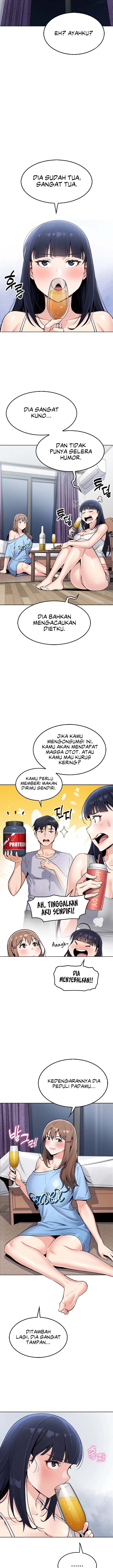 But You re the Same Age as My Daughter (MOAI) - Chapter 4 11