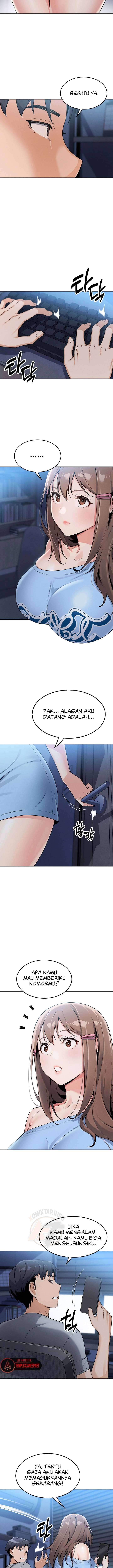 But You re the Same Age as My Daughter (MOAI) - Chapter 4 14