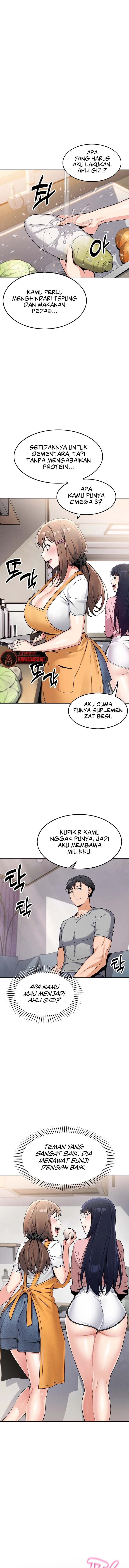 But You re the Same Age as My Daughter (MOAI) - Chapter 4 7