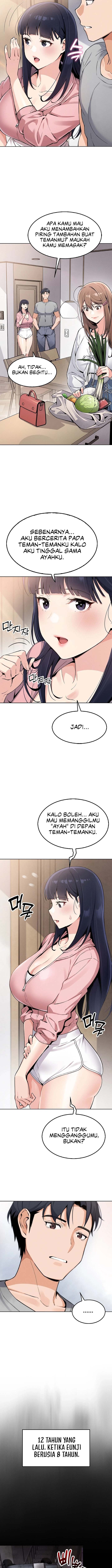 But You re the Same Age as My Daughter (MOAI) - Chapter 4 5