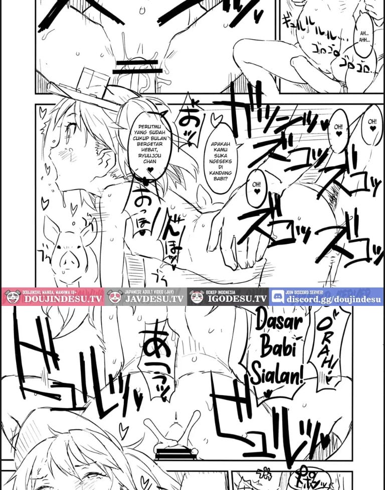 Akasen Chinjufu - Chapter 01 28