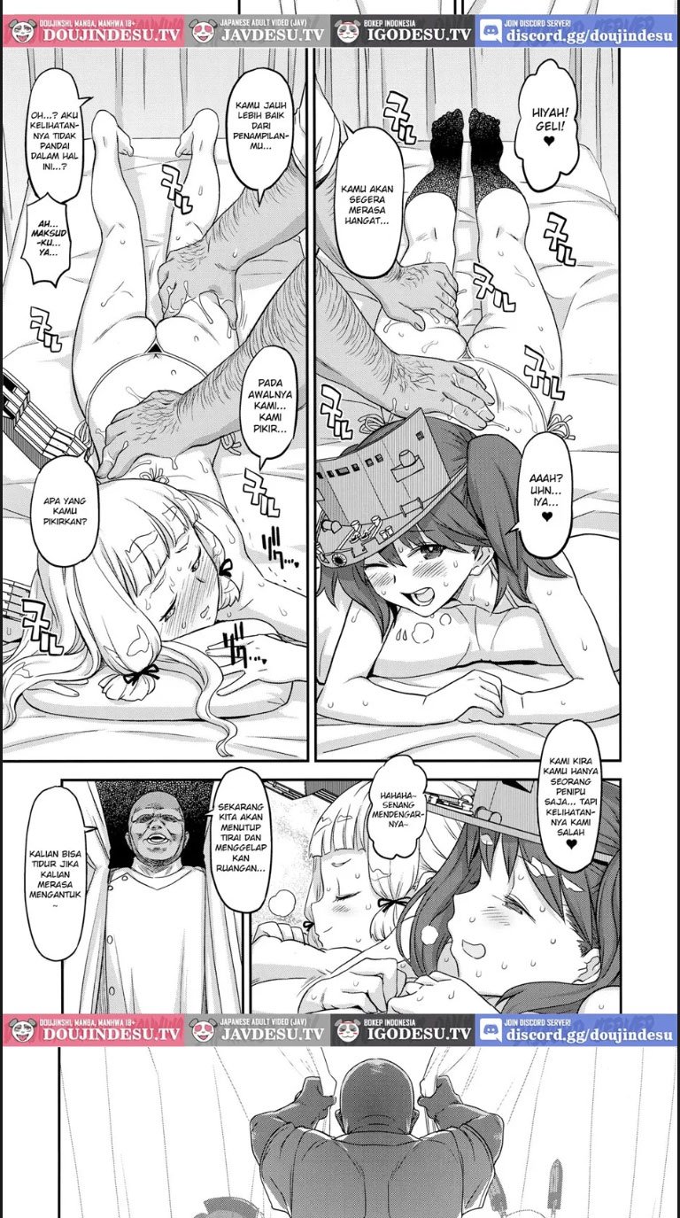 Akasen Chinjufu - Chapter 01 5