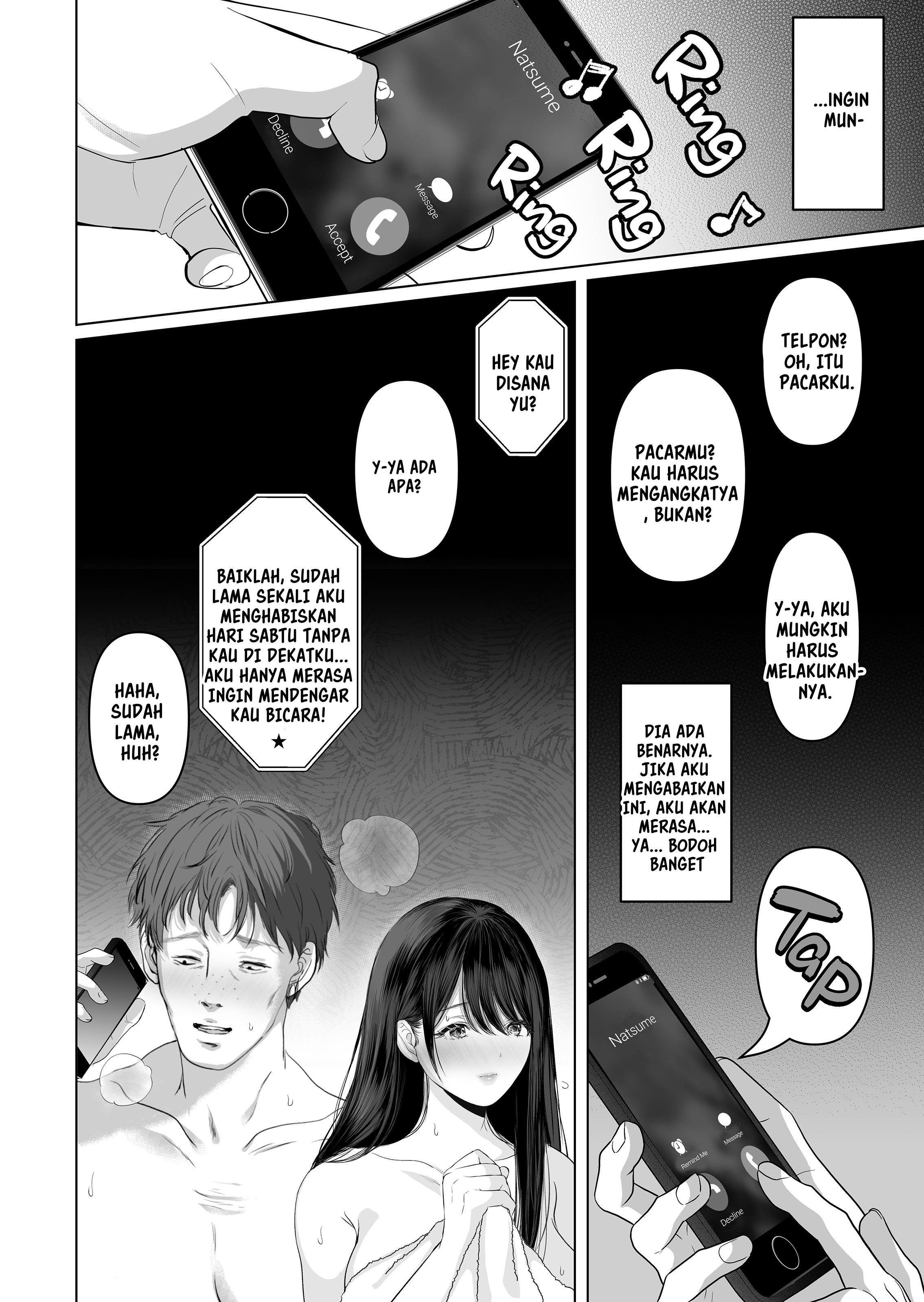 Anata no Tame ni Nandemo - Chapter 6.6 35