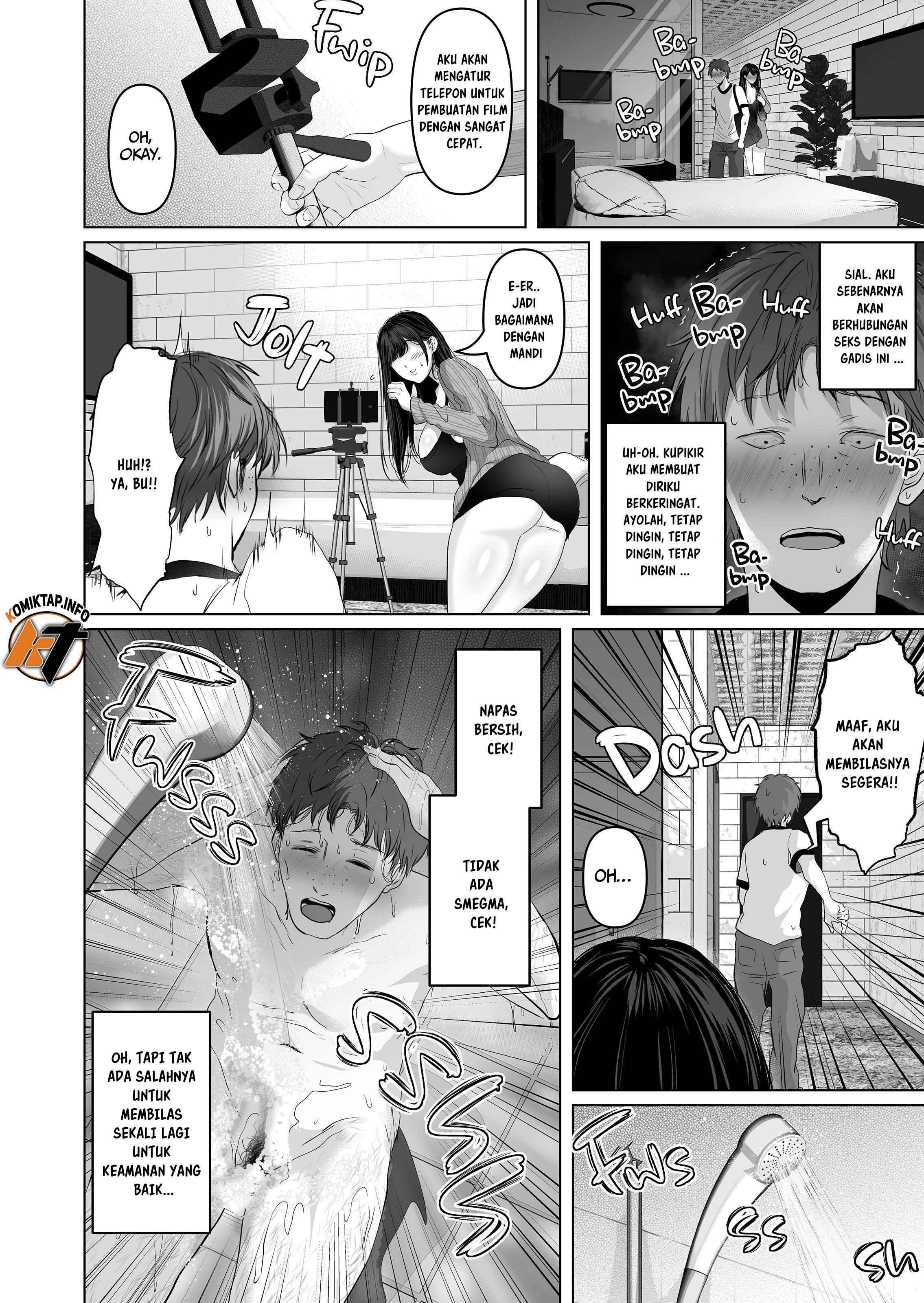 Anata no Tame ni Nandemo - Chapter 6.6 13