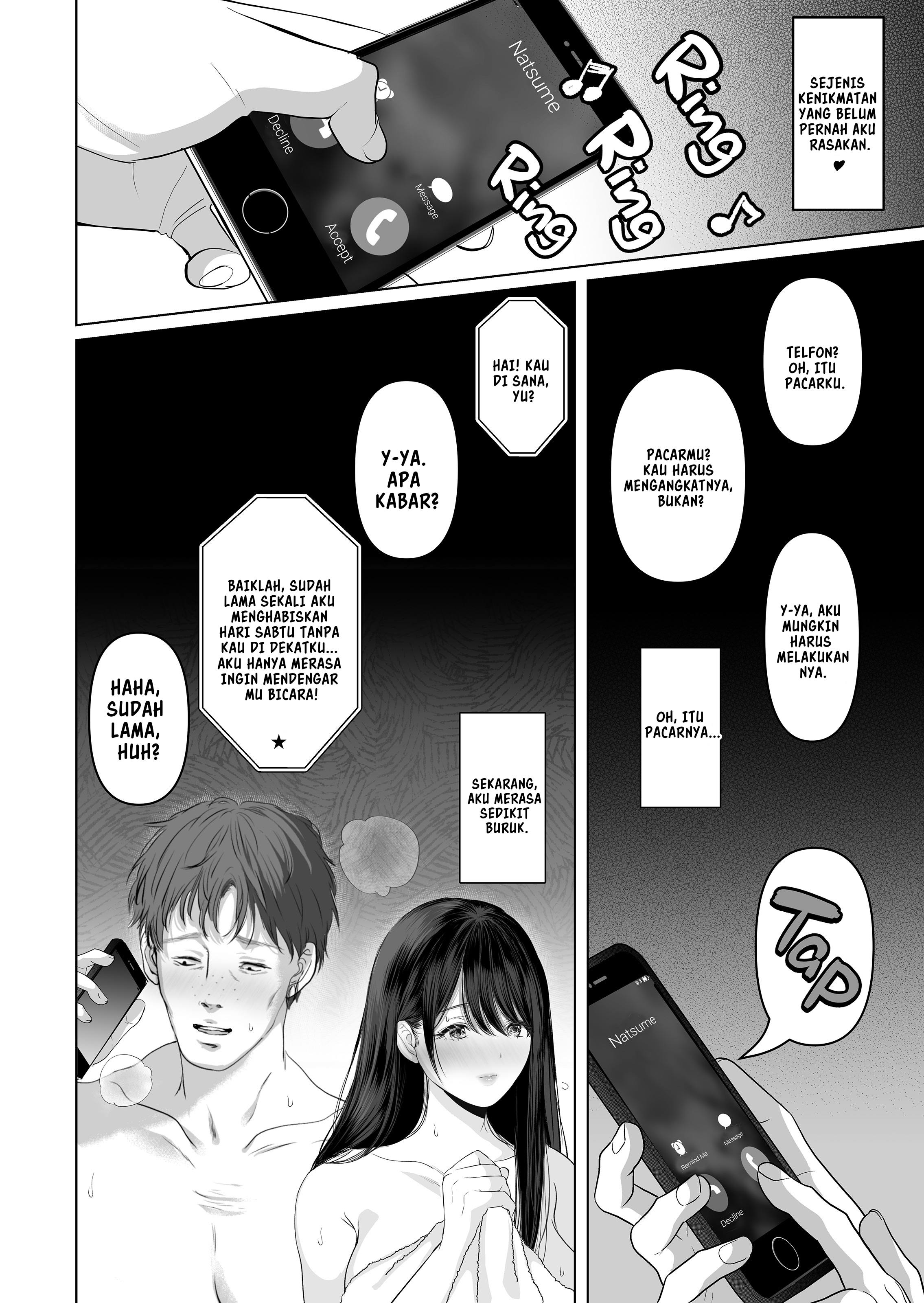 Anata no Tame ni Nandemo - Chapter 6.6 118