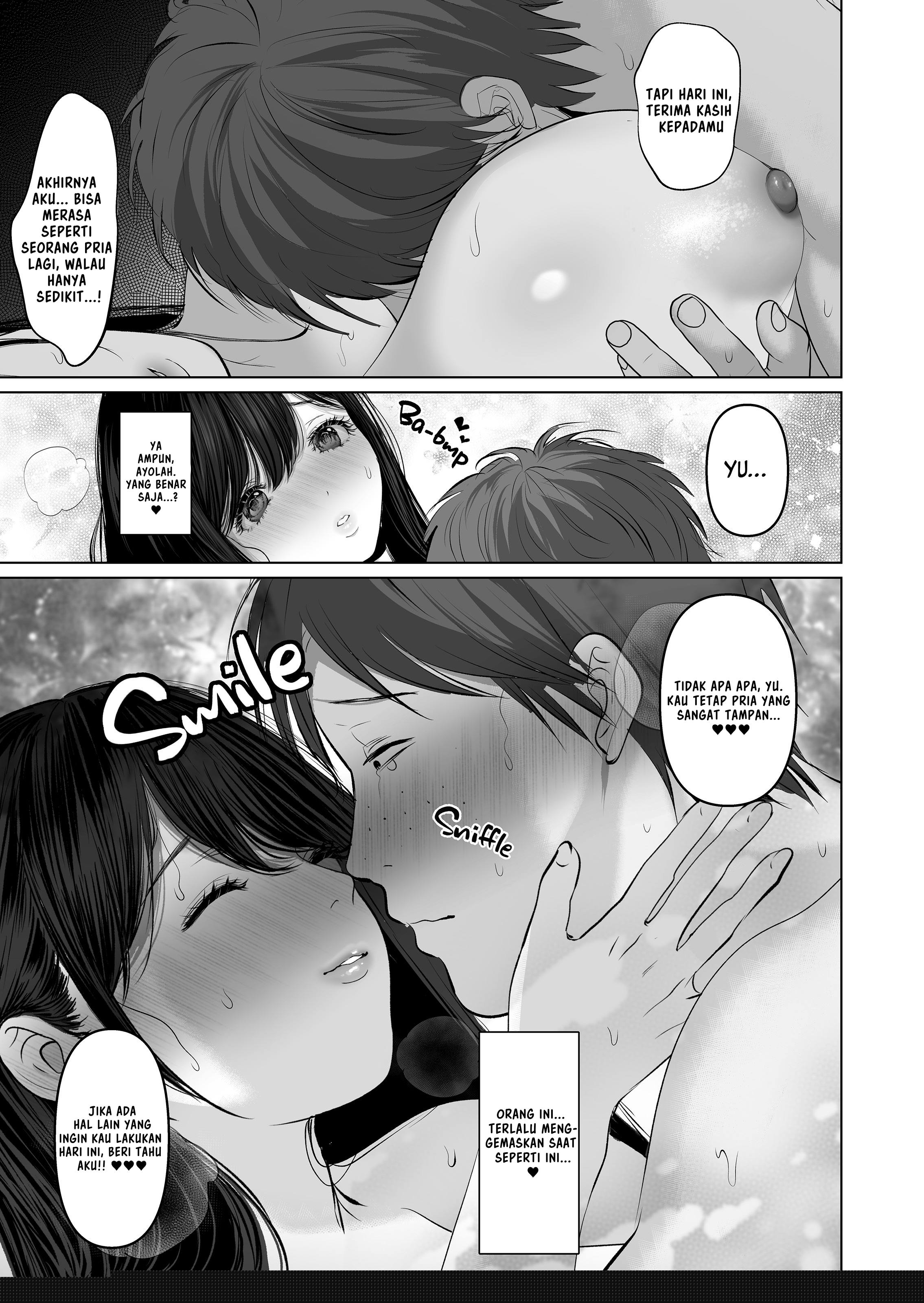 Anata no Tame ni Nandemo - Chapter 6.6 167