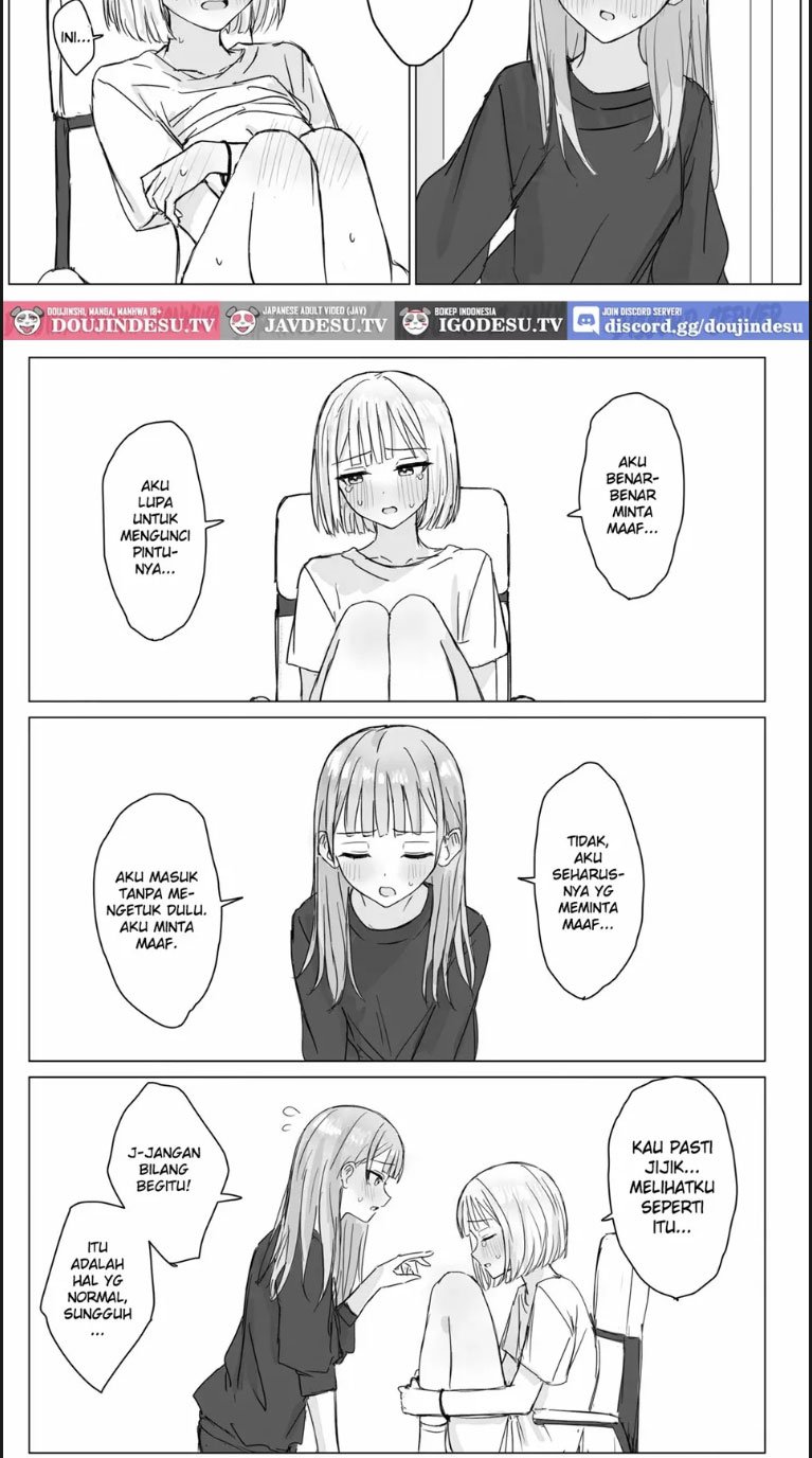 Anata to Watashi no Amai - Chapter 01 8 Anata to Watashi no Amai - Chapter 01 8