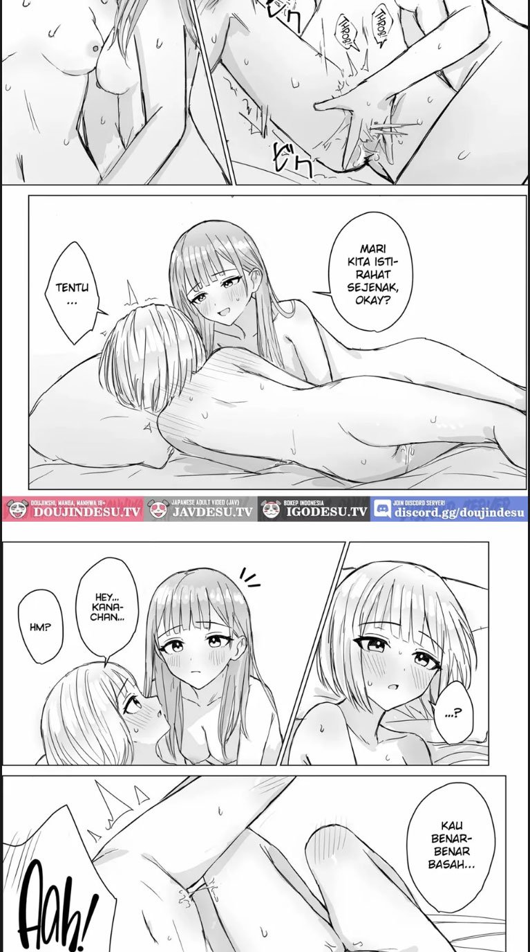 Anata to Watashi no Amai - Chapter 01 19 Anata to Watashi no Amai - Chapter 01 19