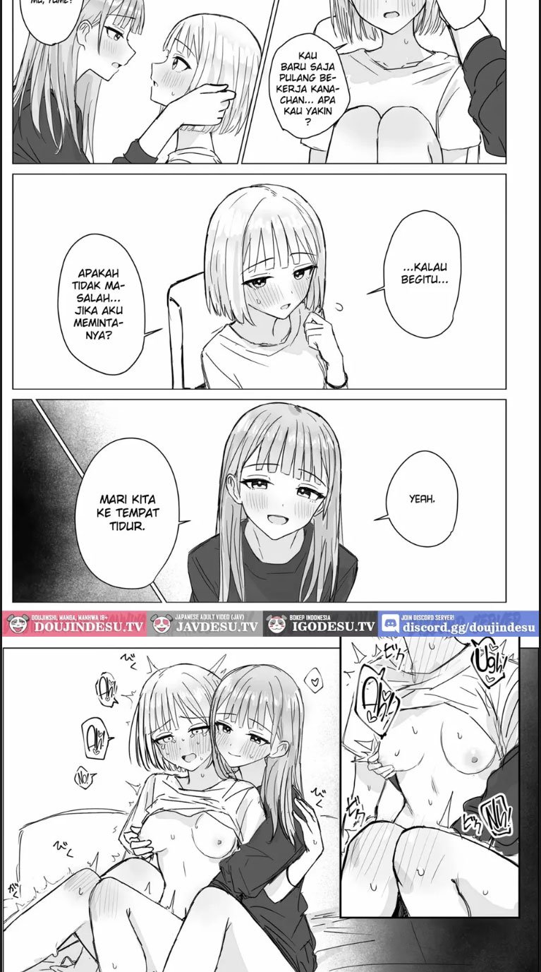 Anata to Watashi no Amai - Chapter 01 10 Anata to Watashi no Amai - Chapter 01 10