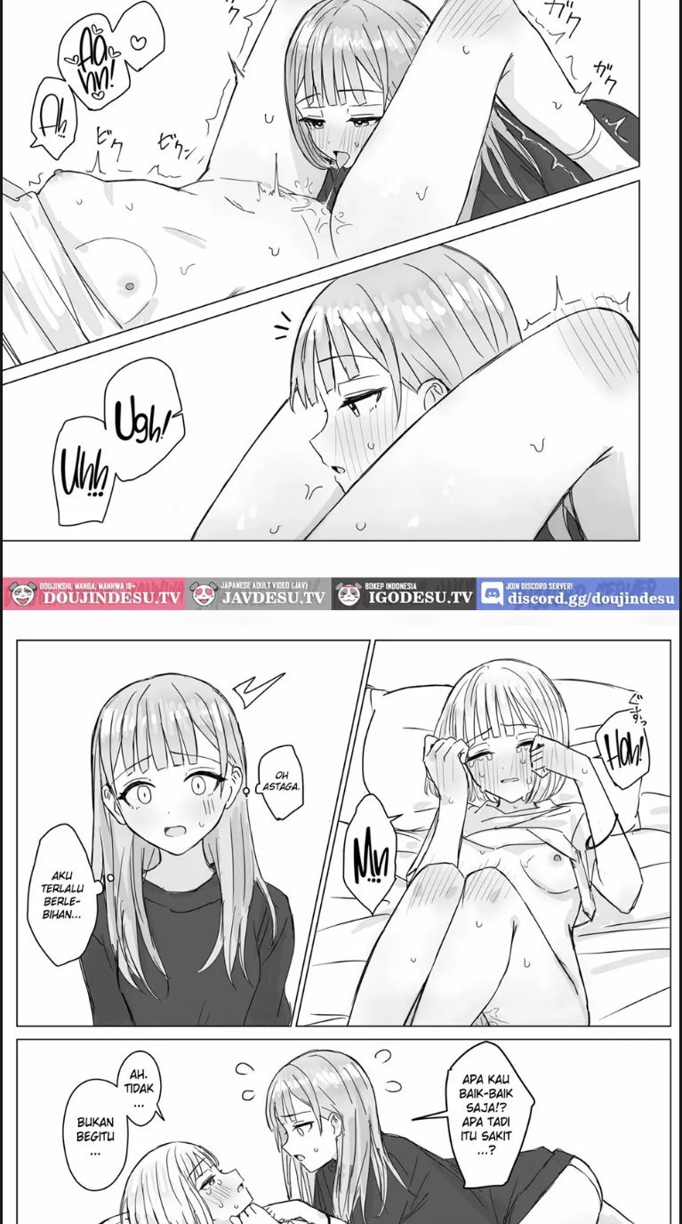 Anata to Watashi no Amai - Chapter 01 15 Anata to Watashi no Amai - Chapter 01 15