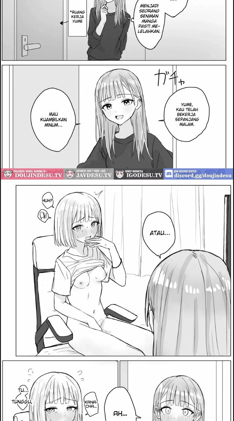 Anata to Watashi no Amai - Chapter 01 7 Anata to Watashi no Amai - Chapter 01 7