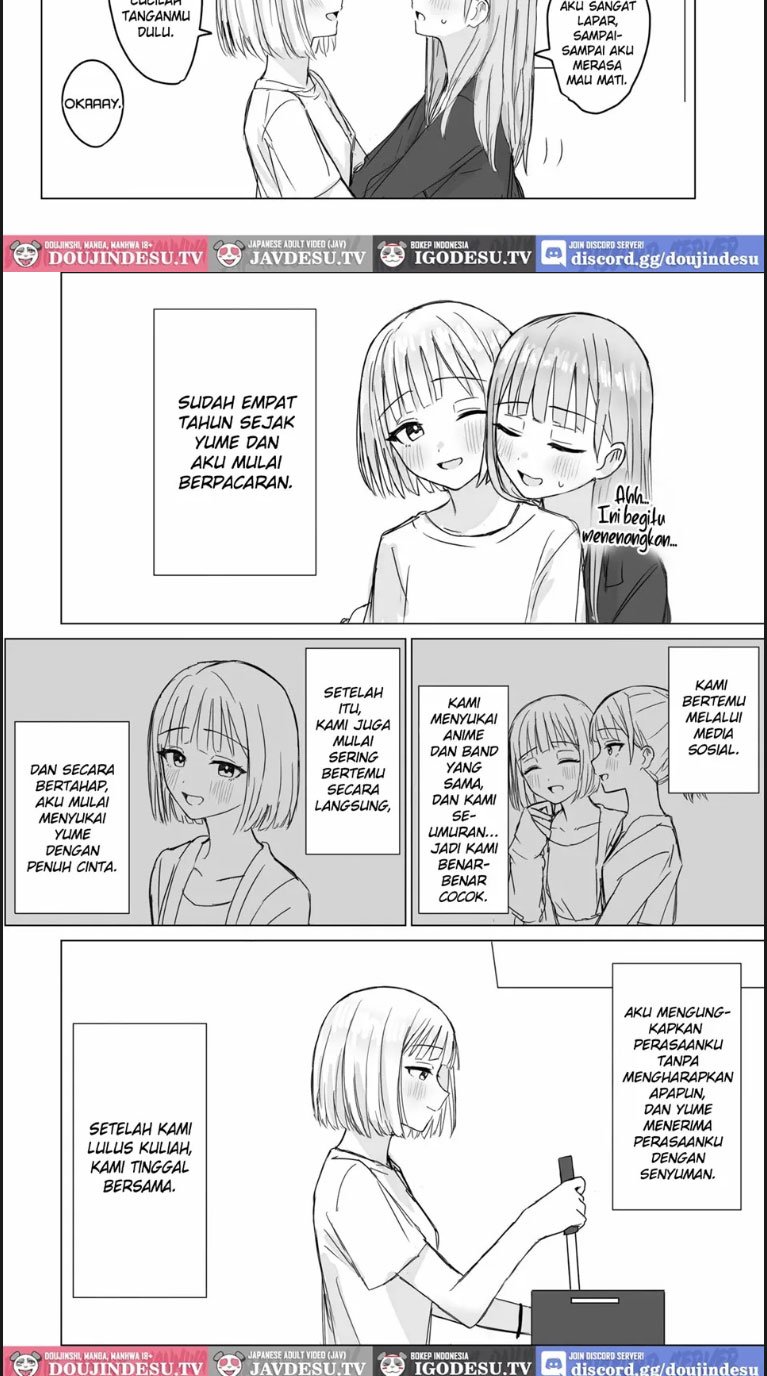 Anata to Watashi no Amai - Chapter 01 4 Anata to Watashi no Amai - Chapter 01 4