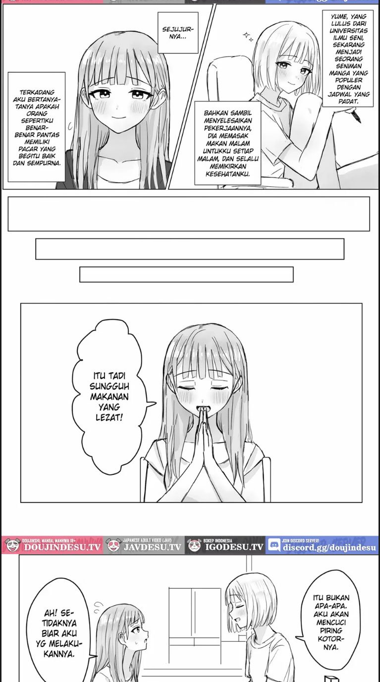 Anata to Watashi no Amai - Chapter 01 5 Anata to Watashi no Amai - Chapter 01 5