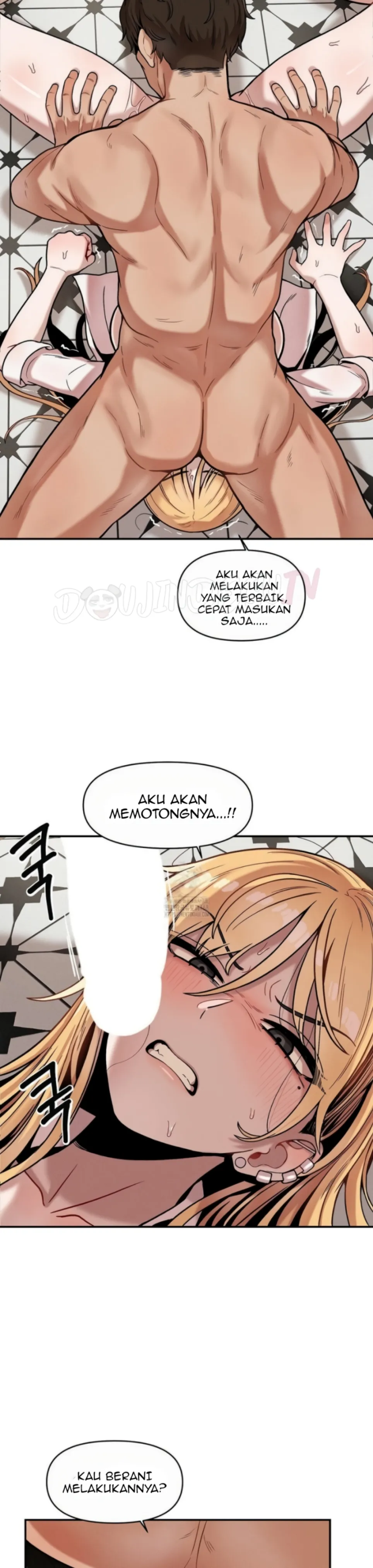 An Invisible Kiss - Chapter 15 9