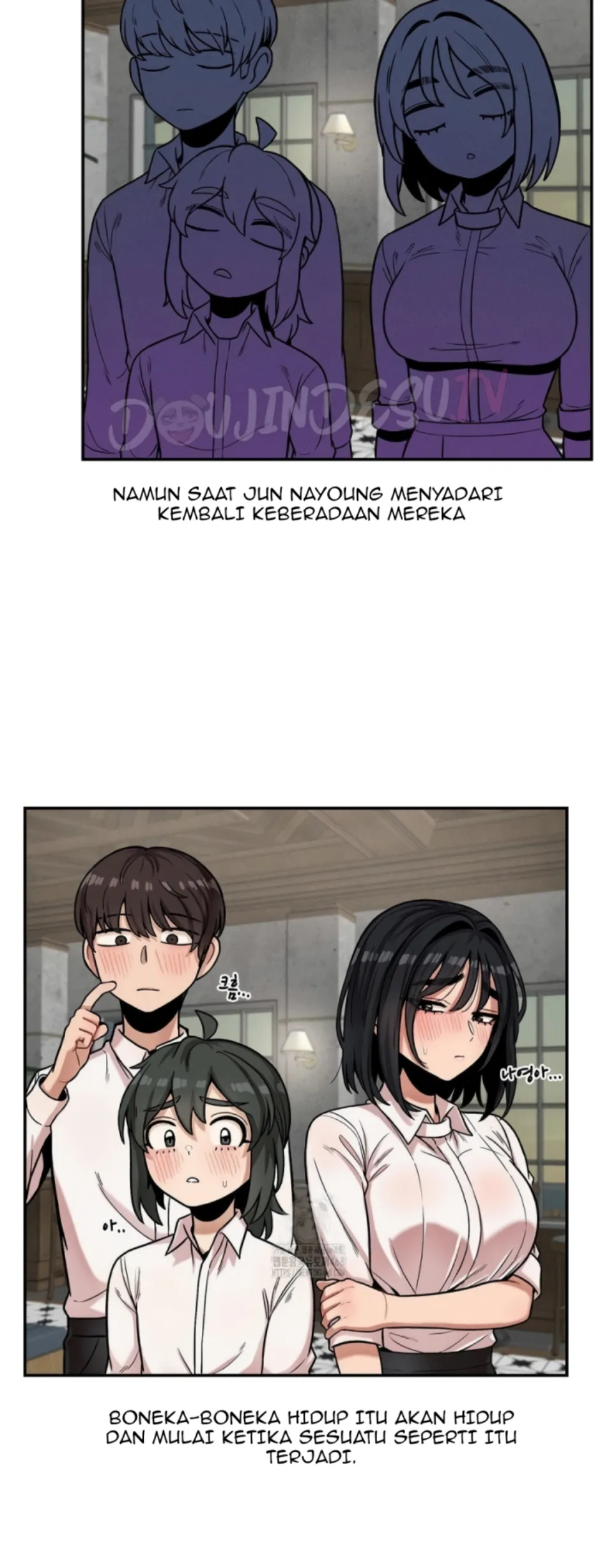 An Invisible Kiss - Chapter 15 21