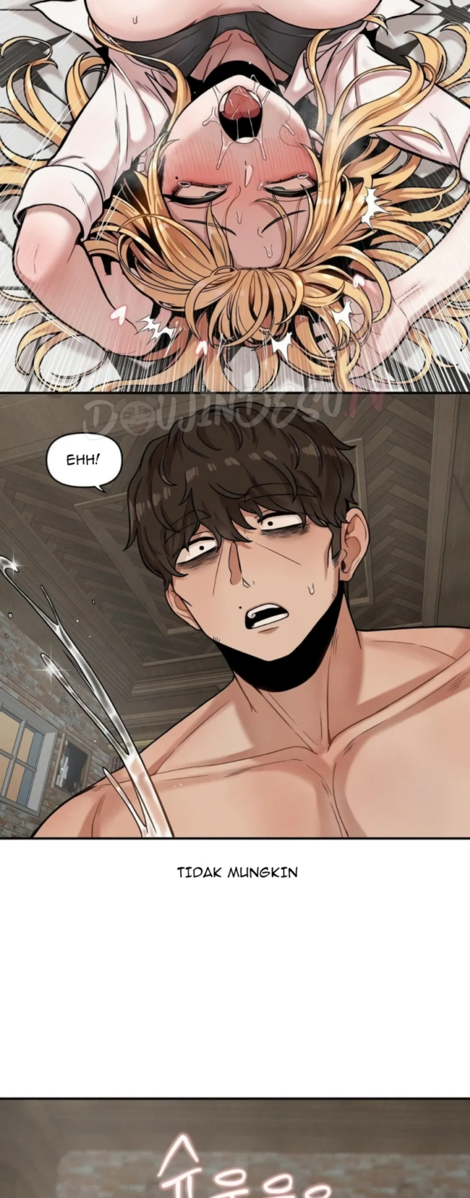 An Invisible Kiss - Chapter 15 26