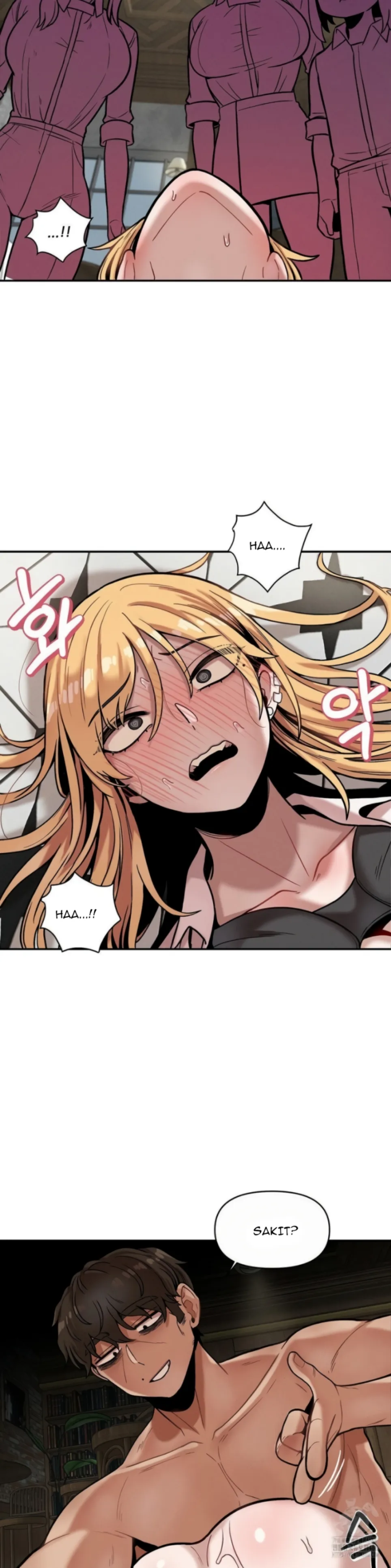 An Invisible Kiss - Chapter 15 17