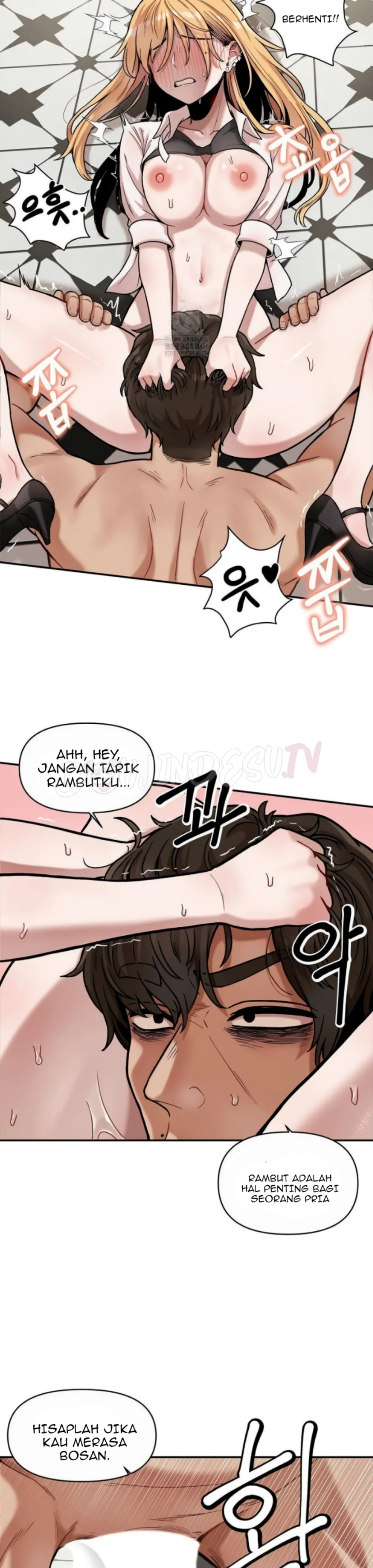 An Invisible Kiss - Chapter 15 7