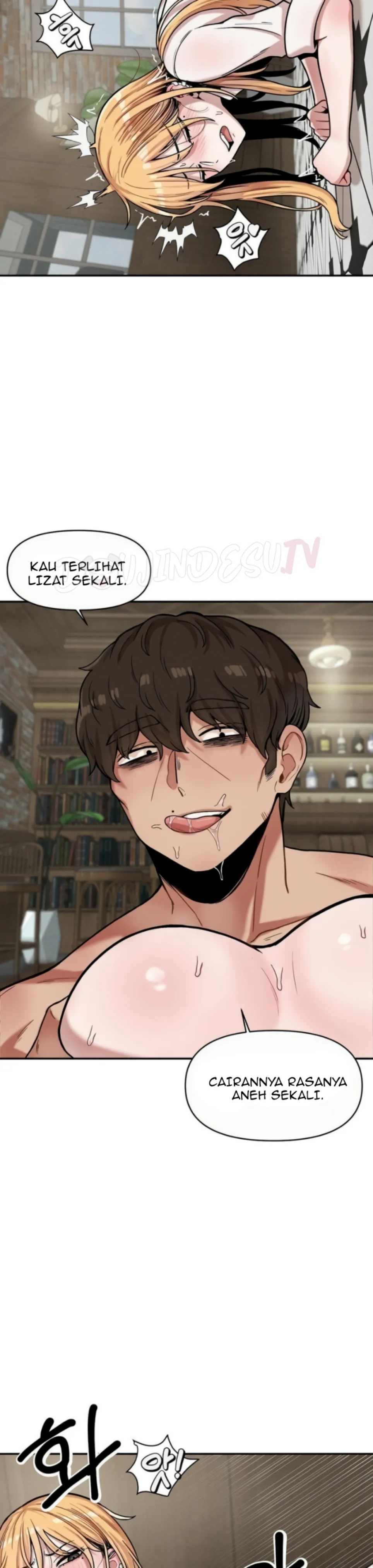 An Invisible Kiss - Chapter 15 5