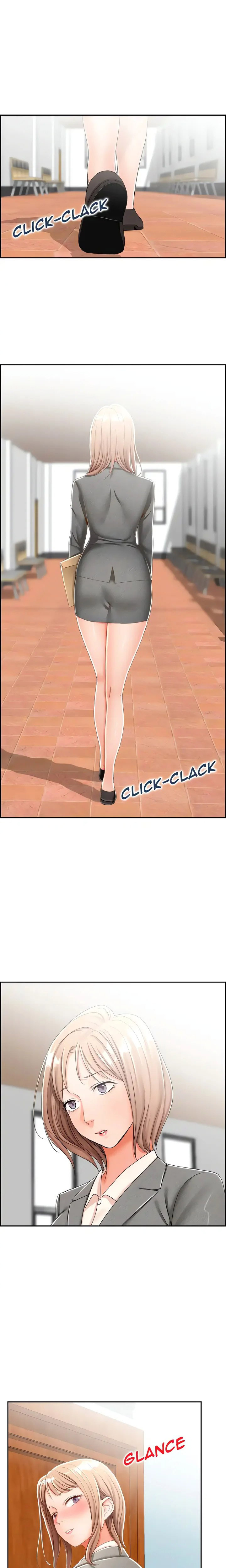 Affair Trade - Chapter 20 9