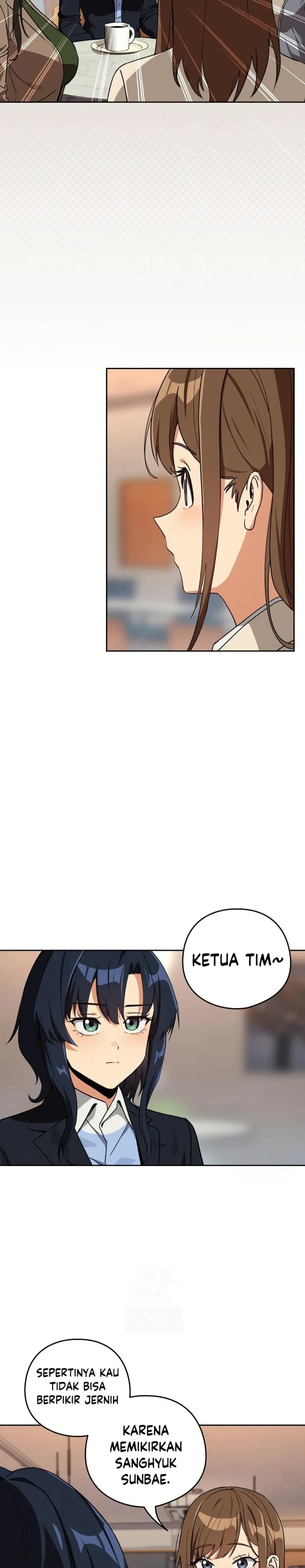 After Work Love Affairs - Chapter 79 8