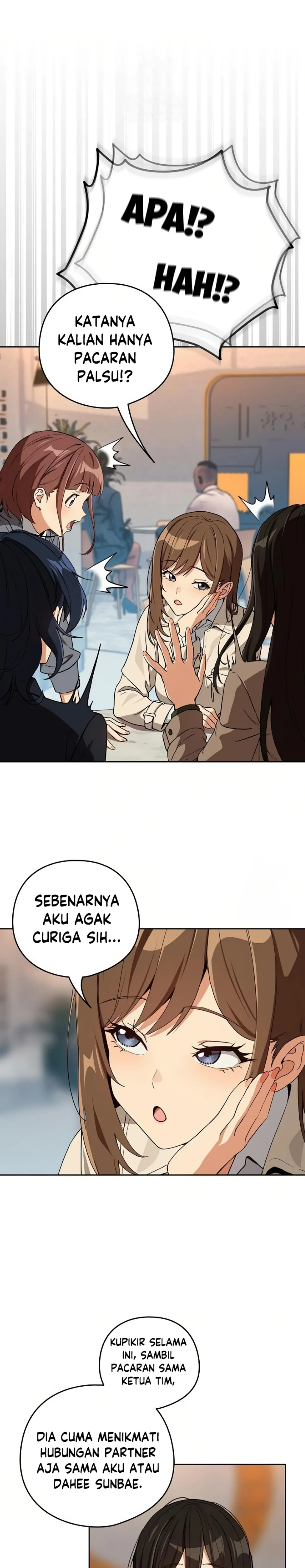 After Work Love Affairs - Chapter 79 16